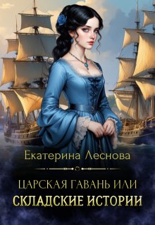 Царская гавань или складские истории — Екатерина