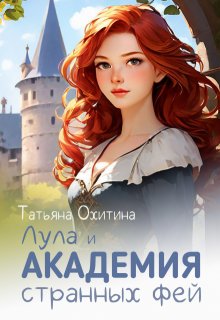 Лула и Академия странных фей — Татьяна Охитина